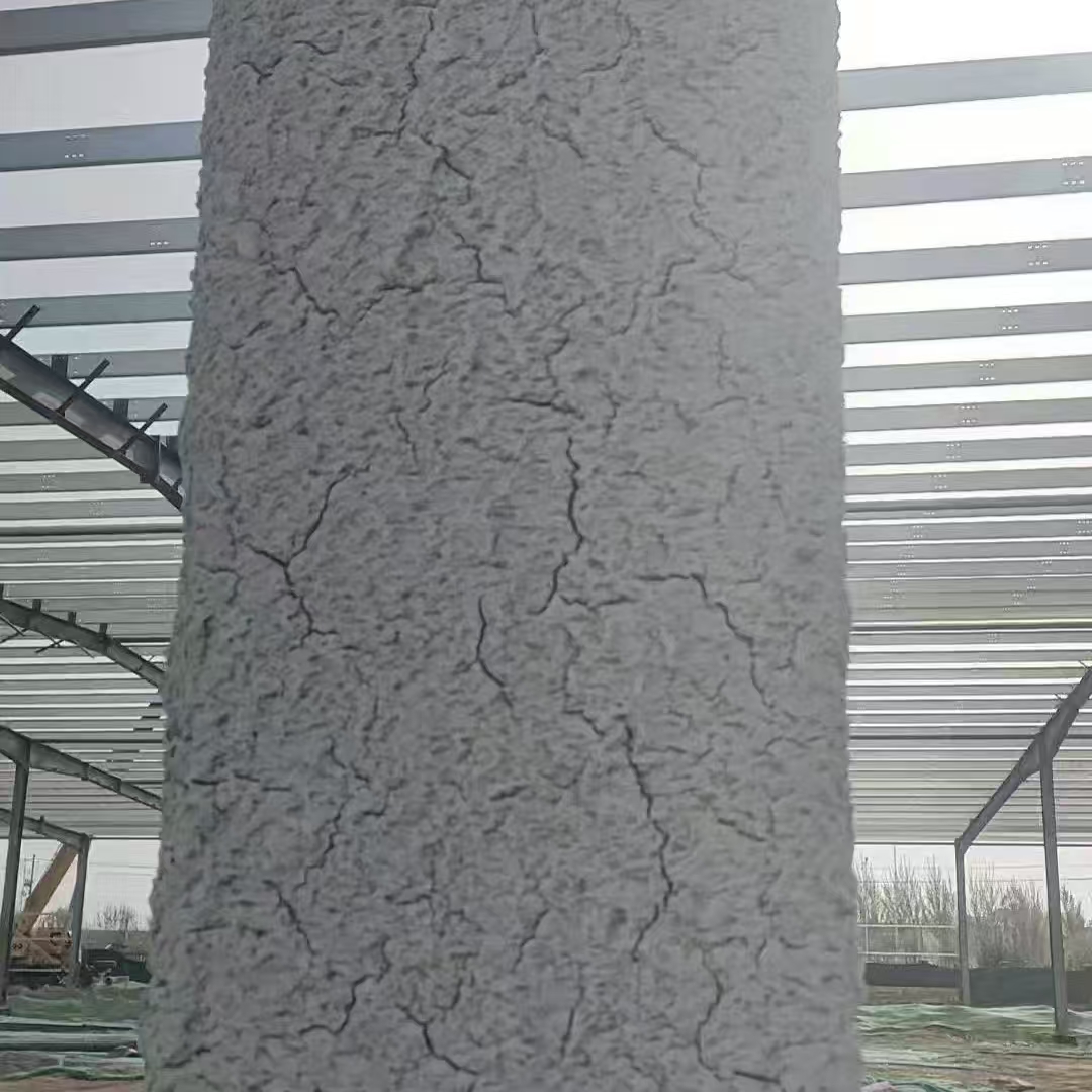益阳钢结构混凝土夏季施工浇筑开裂无强度怎么解决